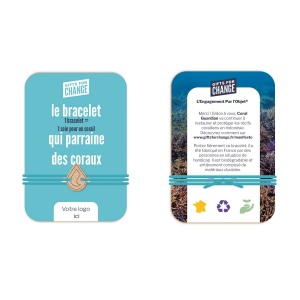 Bracelet Manifesto Océan 3