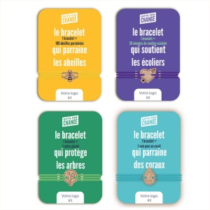 Bracelet Manifesto Océan 4