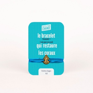 Bracelet Manifesto Océan
