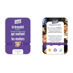 Bracelet Manifesto Soutien Scolaire 3