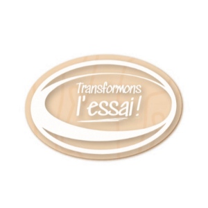 Sticker en bois sur mesure Woodstick 8