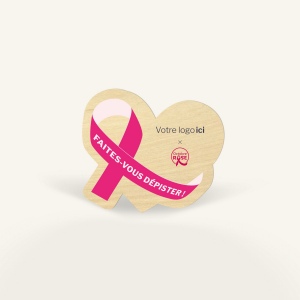 Un sticker forme sur mesure pour Otobre Rose