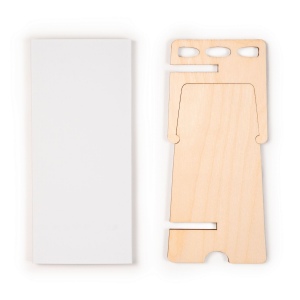 Support de téléphone Louis imprimé avec fourreau personnalisé 4