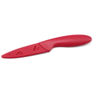 Couteau de cuisine en acier inox et plastique 3