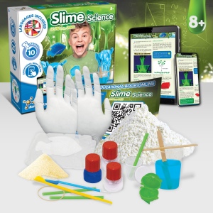 SLIME FACTORY GAME. Jeu éducatif pour enfants 3