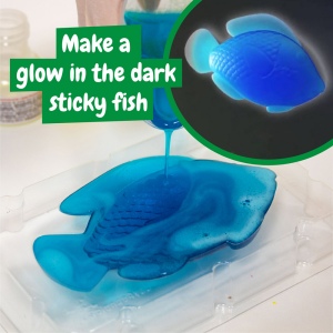 SLIME FACTORY GAME. Jeu éducatif pour enfants 4
