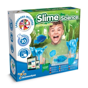 SLIME FACTORY GAME. Jeu éducatif pour enfants 2