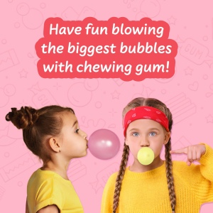 GUM FACTORY. L'usine de chewing-gums idéale pour les enfants 6
