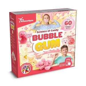 GUM FACTORY. L'usine de chewing-gums idéale pour les enfants 2
