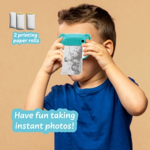 INSTANT CAMERA. Jouet éducatif pour enfants 5