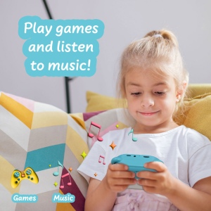 INSTANT CAMERA. Jouet éducatif pour enfants 6