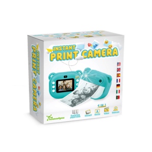 INSTANT CAMERA. Jouet éducatif pour enfants 2