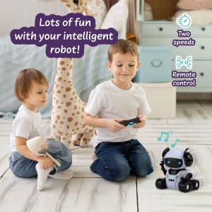 ROMI INTELLIGENT ROBOT. Jouet éducatif pour enfants 6