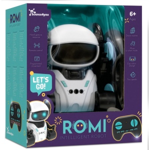 ROMI INTELLIGENT ROBOT. Jouet éducatif pour enfants 2