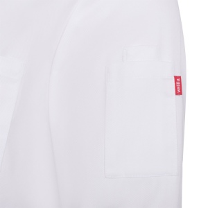 VL BACO. Veste de cuisine à manches longues (190 g/m²) 13