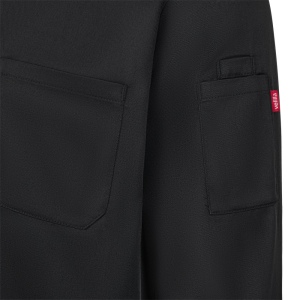 VL BACO. Veste de cuisine à manches longues (190 g/m²) 8