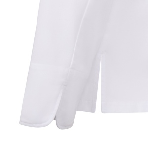 VL BACO. Veste de cuisine à manches longues (190 g/m²) 12