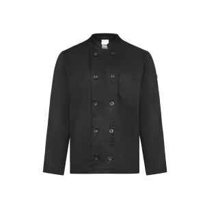 VL BACO. Veste de cuisine à manches longues (190 g/m²) 2