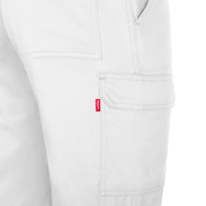 VL HERMES. Pantalon en sergé à poches multiples (190 g/m²) 19