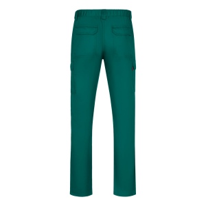 VL HERMES. Pantalon en sergé à poches multiples (190 g/m²) 20