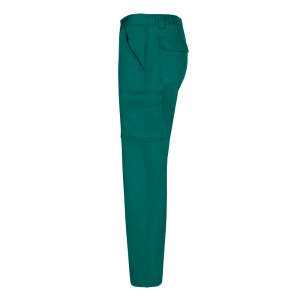 VL HERMES. Pantalon en sergé à poches multiples (190 g/m²) 21