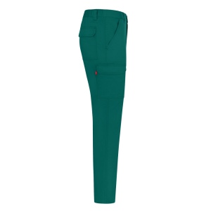VL HERMES. Pantalon en sergé à poches multiples (190 g/m²) 22