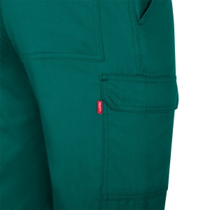 VL HERMES. Pantalon en sergé à poches multiples (190 g/m²) 24