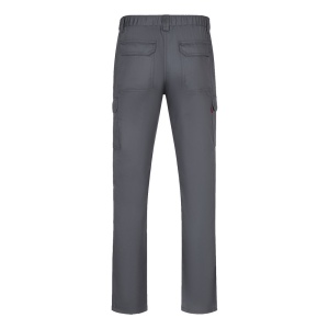 VL HERMES. Pantalon en sergé à poches multiples (190 g/m²) 25