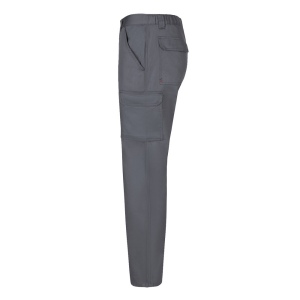 VL HERMES. Pantalon en sergé à poches multiples (190 g/m²) 26