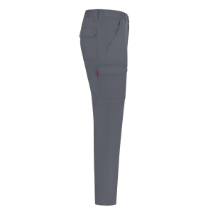 VL HERMES. Pantalon en sergé à poches multiples (190 g/m²) 27