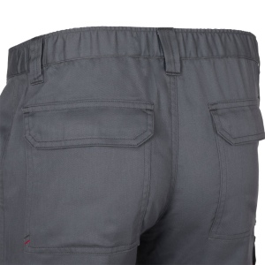 VL HERMES. Pantalon en sergé à poches multiples (190 g/m²) 28