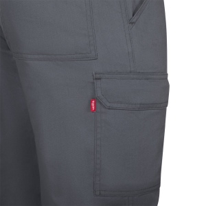VL HERMES. Pantalon en sergé à poches multiples (190 g/m²) 29