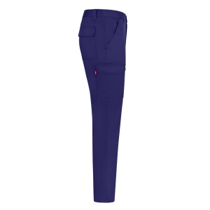 VL HERMES. Pantalon en sergé à poches multiples (190 g/m²) 32