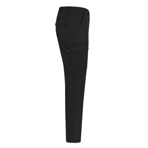 VL HERMES. Pantalon en sergé à poches multiples (190 g/m²) 12