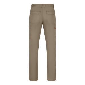 VL HERMES. Pantalon en sergé à poches multiples (190 g/m²) 45