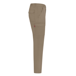 VL HERMES. Pantalon en sergé à poches multiples (190 g/m²) 47