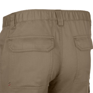 VL HERMES. Pantalon en sergé à poches multiples (190 g/m²) 48