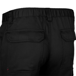 VL HERMES. Pantalon en sergé à poches multiples (190 g/m²) 13