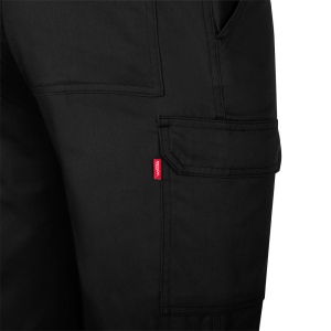 VL HERMES. Pantalon en sergé à poches multiples (190 g/m²) 14