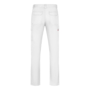 VL HERMES. Pantalon en sergé à poches multiples (190 g/m²) 15