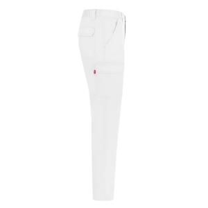 VL HERMES. Pantalon en sergé à poches multiples (190 g/m²) 17