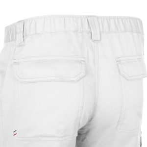 VL HERMES. Pantalon en sergé à poches multiples (190 g/m²) 18