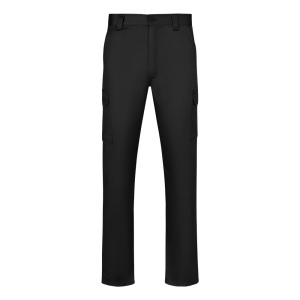 VL HERMES. Pantalon en sergé à poches multiples (190 g/m²) 2