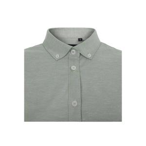 VL PRITHVI WOMEN. Chemise Oxford (180 g/m²) pour femmes, composée de coton (50 %), polyester (45 %) et élasthanne (5 %) 16