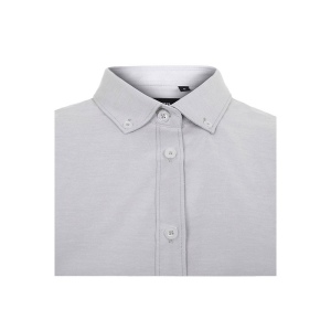 VL PRITHVI WOMEN. Chemise Oxford (180 g/m²) pour femmes, composée de coton (50 %), polyester (45 %) et élasthanne (5 %) 20