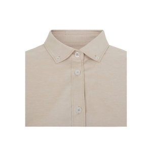 VL PRITHVI WOMEN. Chemise Oxford (180 g/m²) pour femmes, composée de coton (50 %), polyester (45 %) et élasthanne (5 %) 23