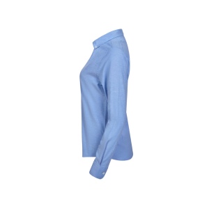 VL PRITHVI WOMEN. Chemise Oxford (180 g/m²) pour femmes, composée de coton (50 %), polyester (45 %) et élasthanne (5 %) 8