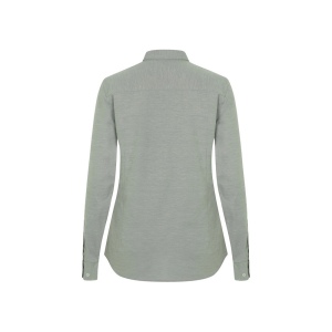 VL PRITHVI WOMEN. Chemise Oxford (180 g/m²) pour femmes, composée de coton (50 %), polyester (45 %) et élasthanne (5 %) 14