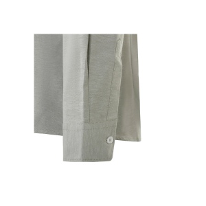 VL PRITHVI MAN. Chemise Oxford pour homme (180 g/m²) en coton (50 %), polyester (45 %) et élasthanne (5 %) 17
