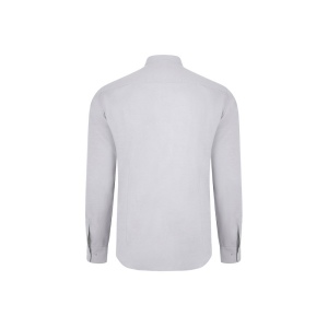 VL PRITHVI MAN. Chemise Oxford pour homme (180 g/m²) en coton (50 %), polyester (45 %) et élasthanne (5 %) 18
